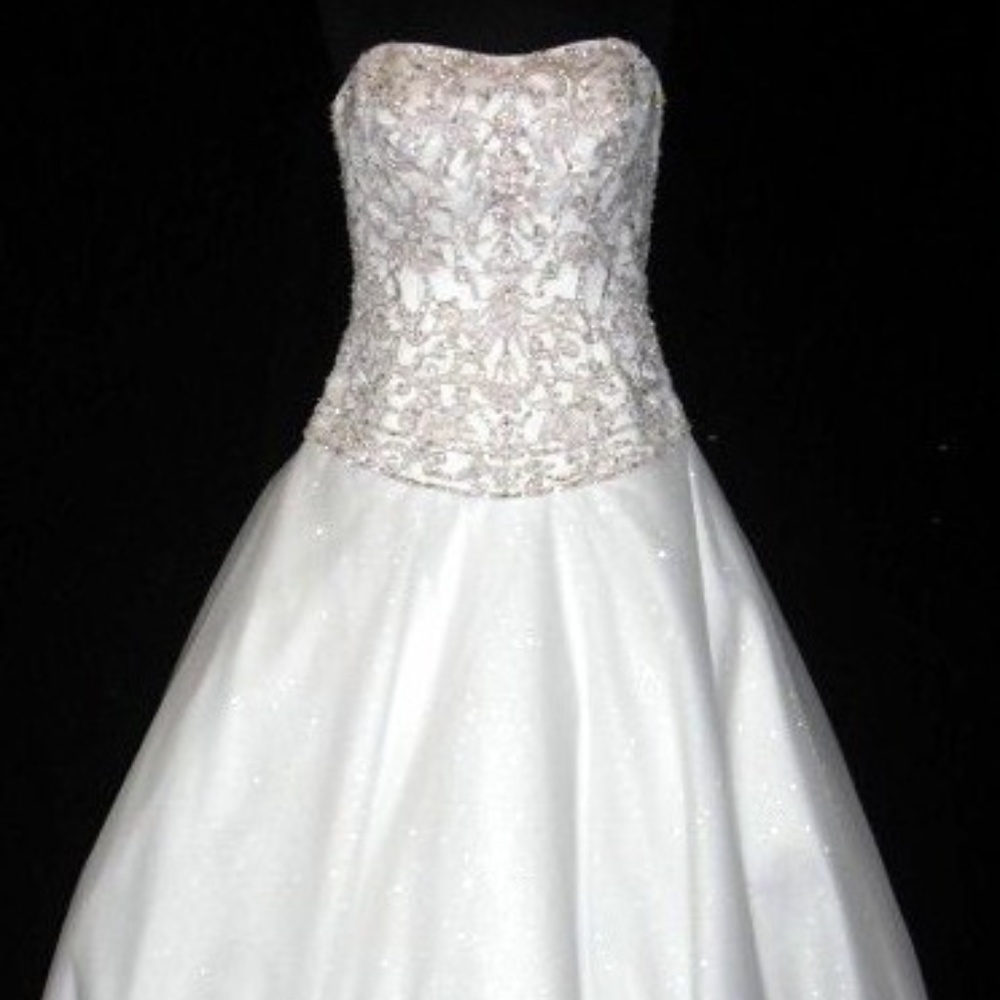 Allure Wedding Gown